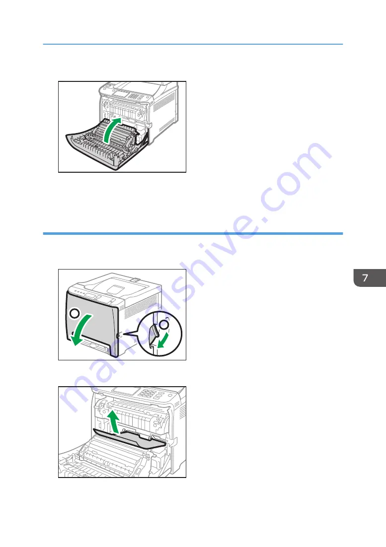 Ricoh P C311W User Manual Download Page 169