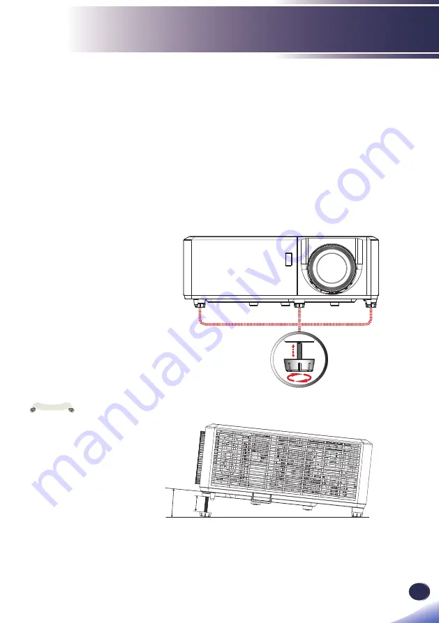 Ricoh PJ WUL5860 Скачать руководство пользователя страница 37