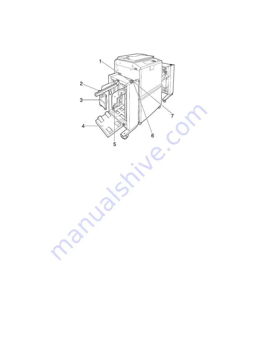 Ricoh Priport DX 4640PD Скачать руководство пользователя страница 32