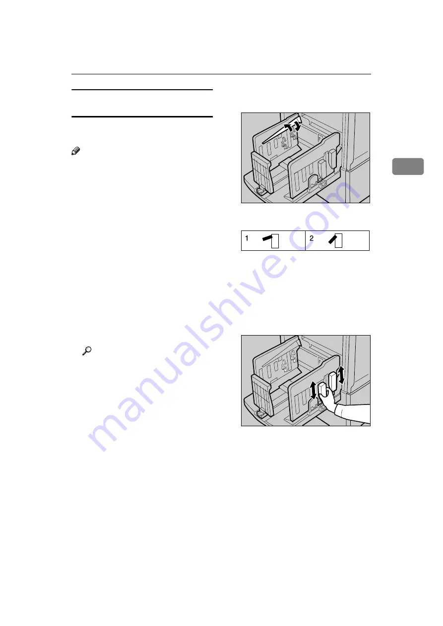 Ricoh Priport DX 4640PD Operating Instructions Manual Download Page 49