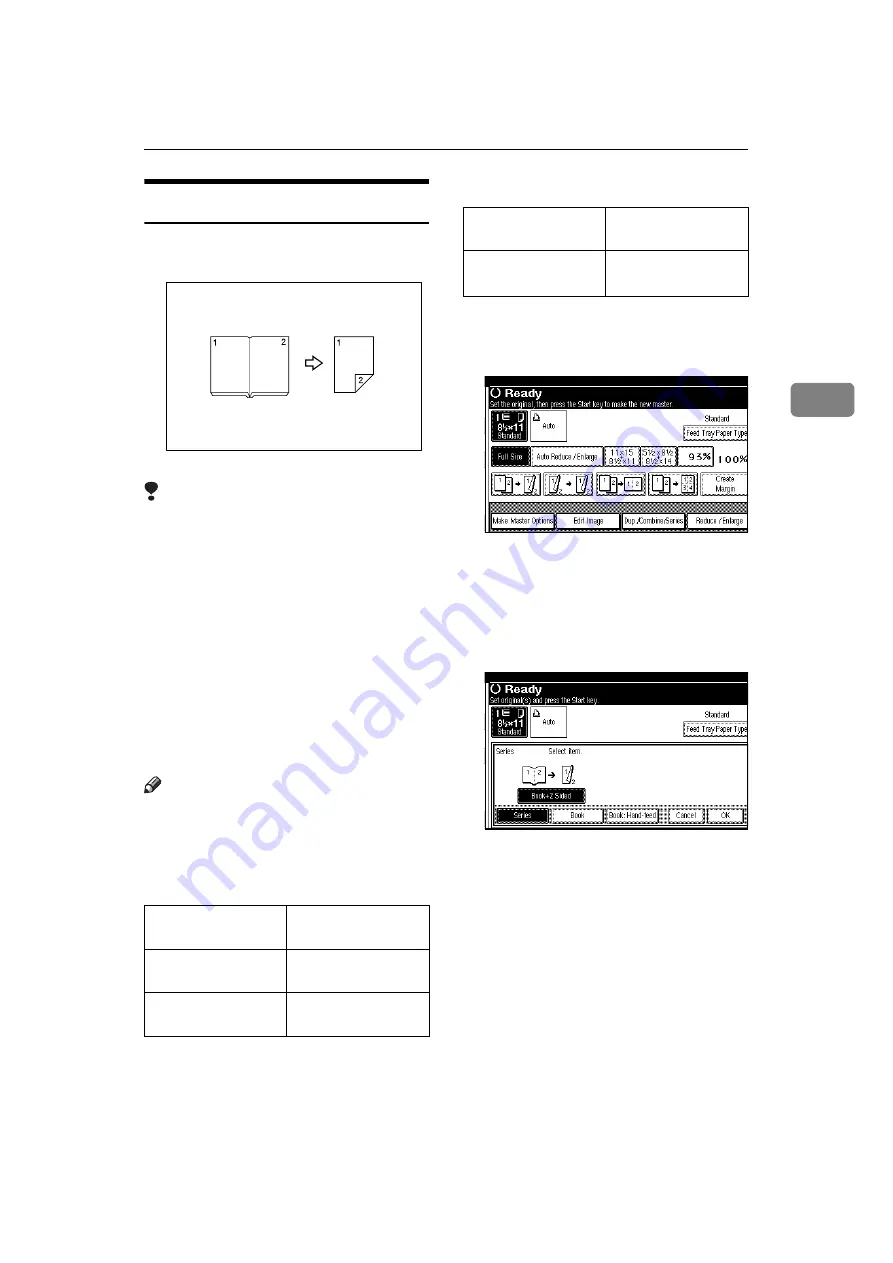 Ricoh Priport DX 4640PD Operating Instructions Manual Download Page 97