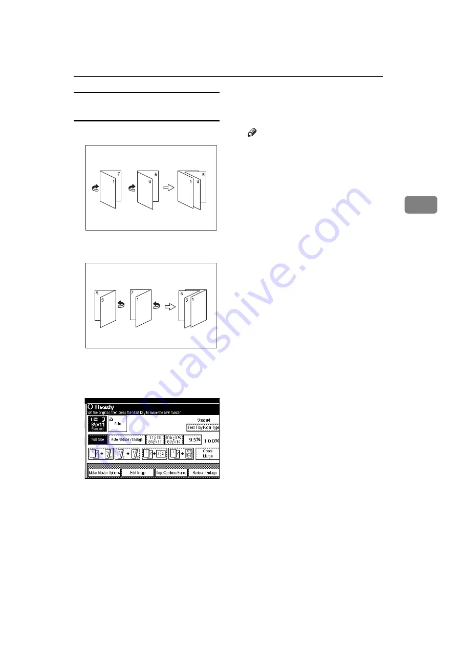 Ricoh Priport DX 4640PD Скачать руководство пользователя страница 101