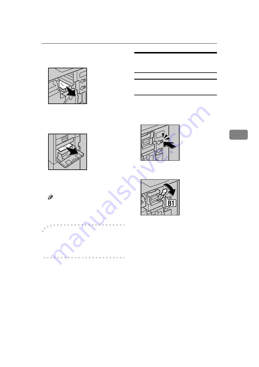 Ricoh Priport DX 4640PD Operating Instructions Manual Download Page 171