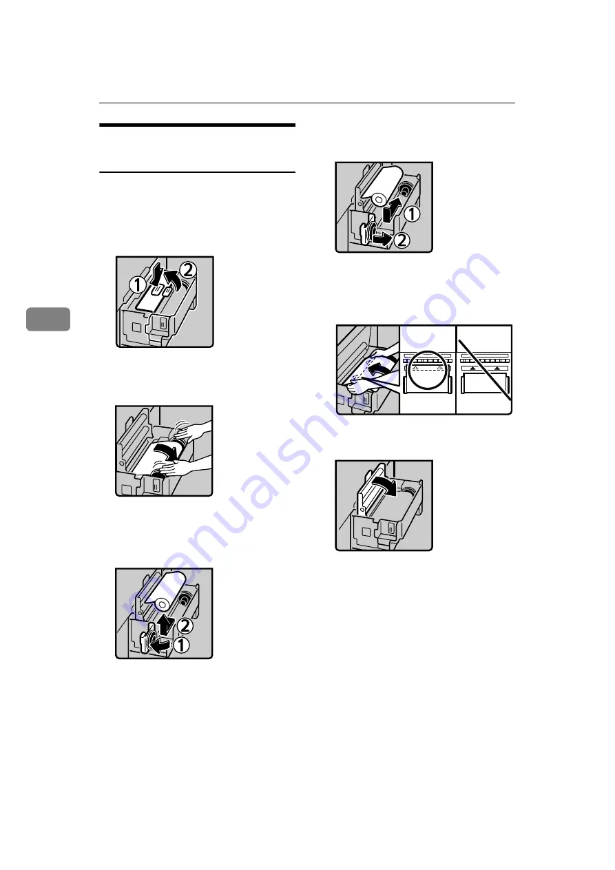 Ricoh Priport DX 4640PD Скачать руководство пользователя страница 176