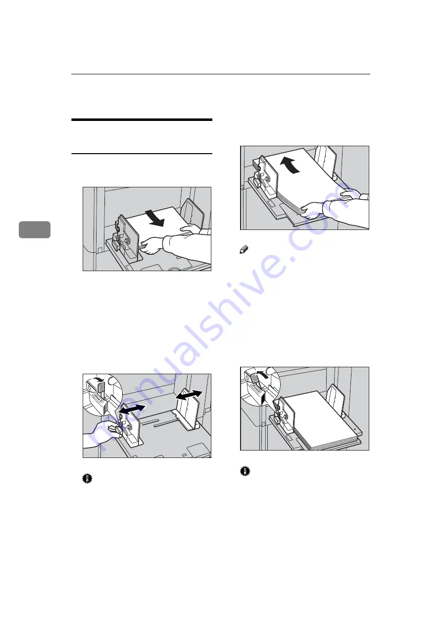 Ricoh Priport DX 4640PD Operating Instructions Manual Download Page 184