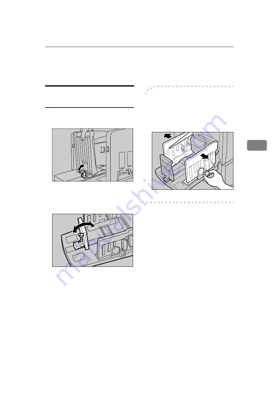 Ricoh Priport DX 4640PD Operating Instructions Manual Download Page 189