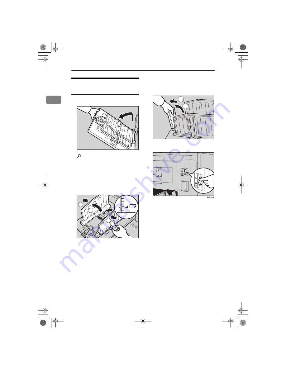 Ricoh PRIPORT JP1210 Скачать руководство пользователя страница 24