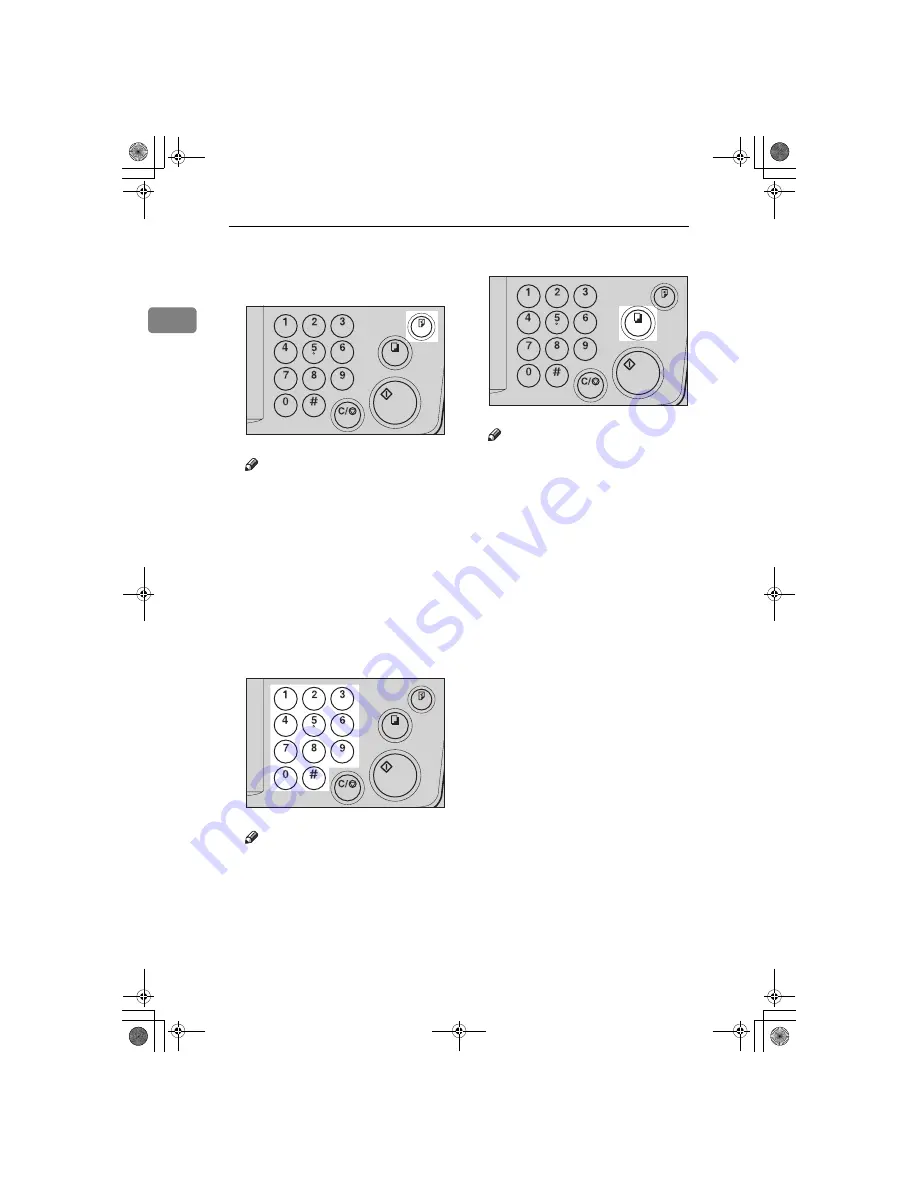 Ricoh PRIPORT JP1210 Скачать руководство пользователя страница 26