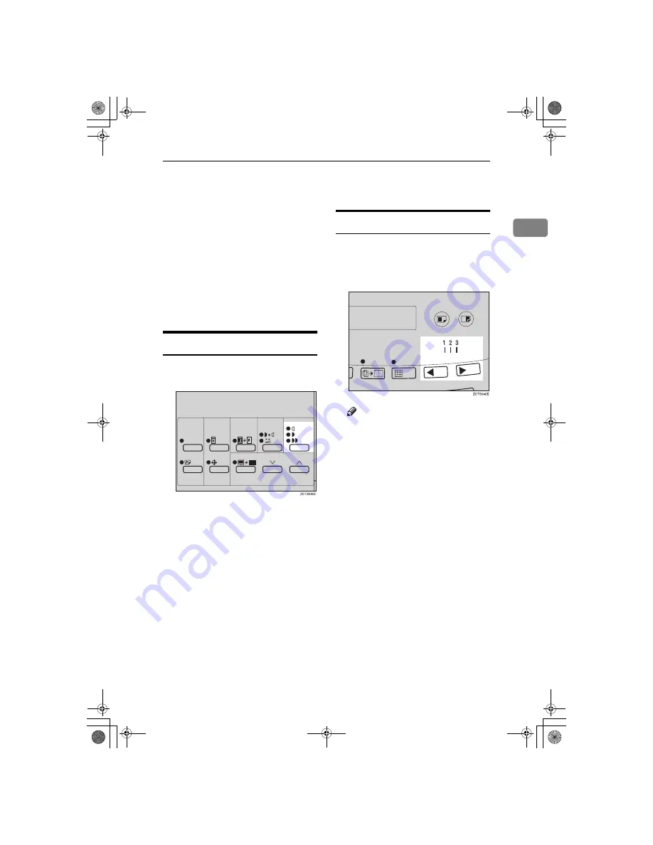 Ricoh PRIPORT JP1210 Скачать руководство пользователя страница 31