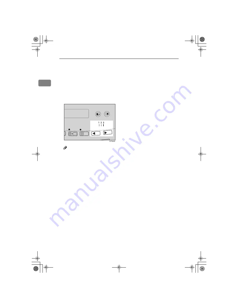 Ricoh PRIPORT JP1210 Скачать руководство пользователя страница 34