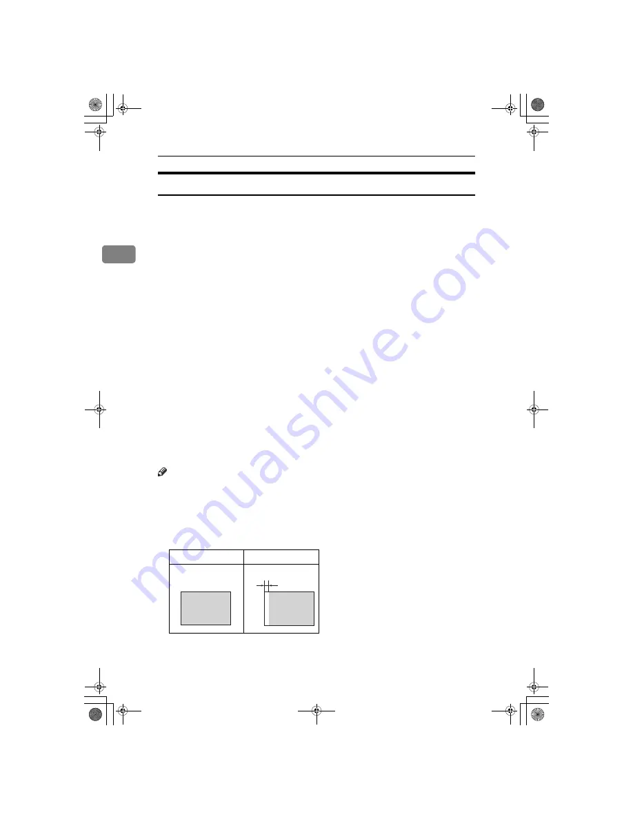 Ricoh PRIPORT JP1210 Operating Instructions Manual Download Page 64