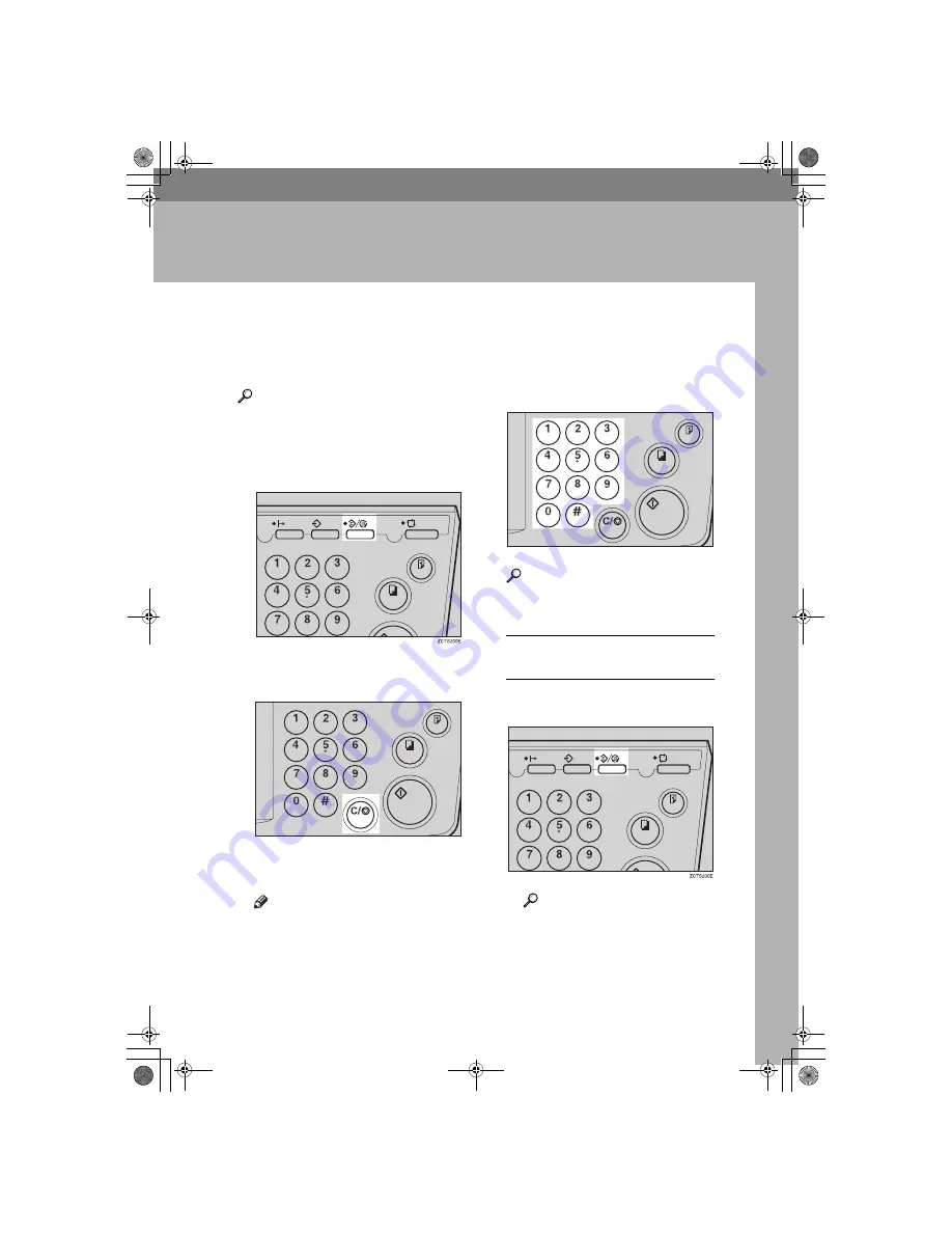 Ricoh PRIPORT JP1210 Operating Instructions Manual Download Page 77