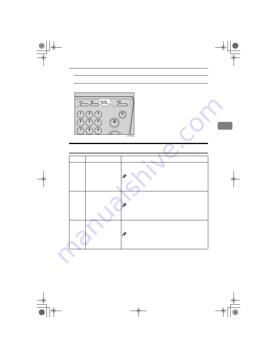 Ricoh PRIPORT JP1210 Operating Instructions Manual Download Page 79