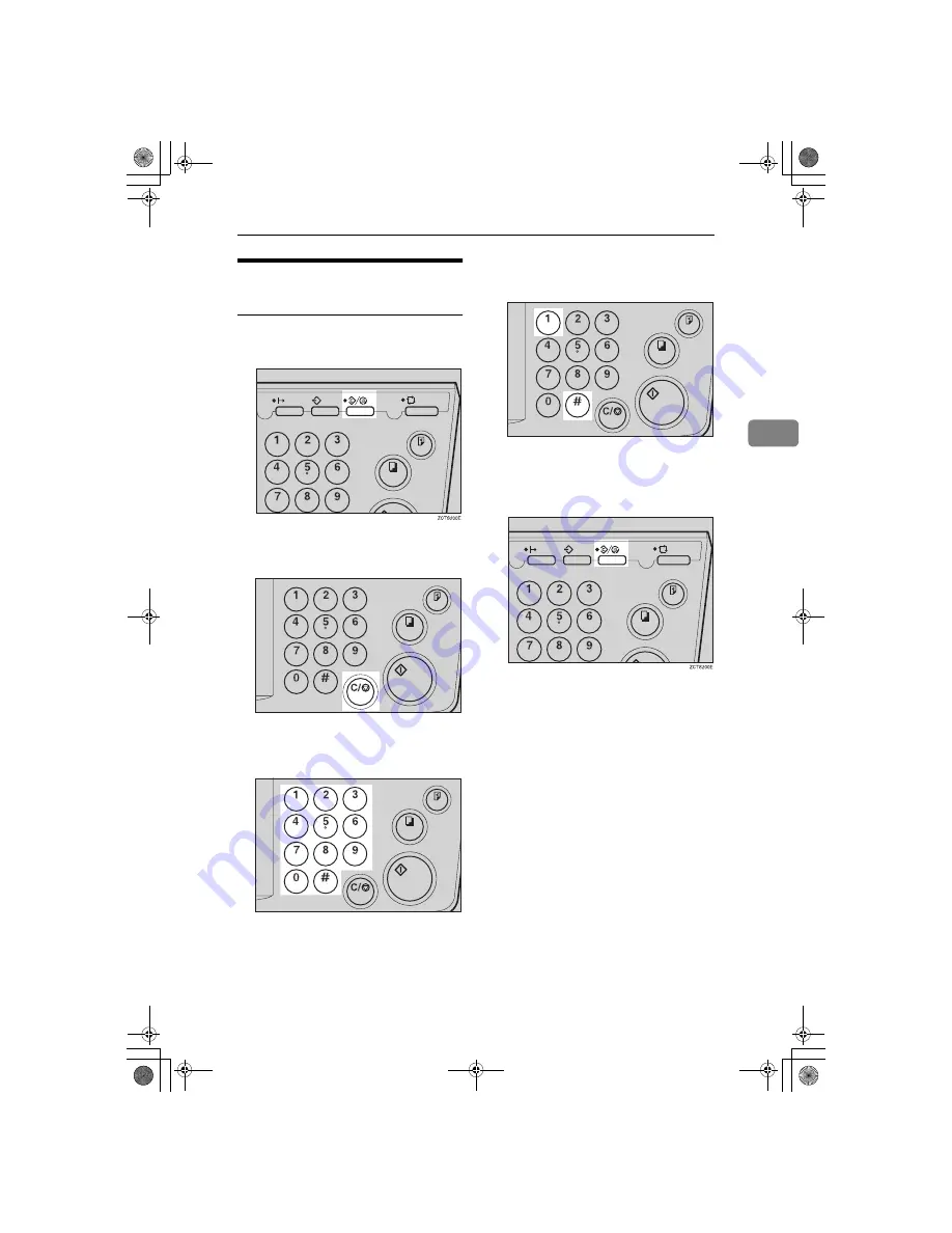 Ricoh PRIPORT JP1210 Скачать руководство пользователя страница 91