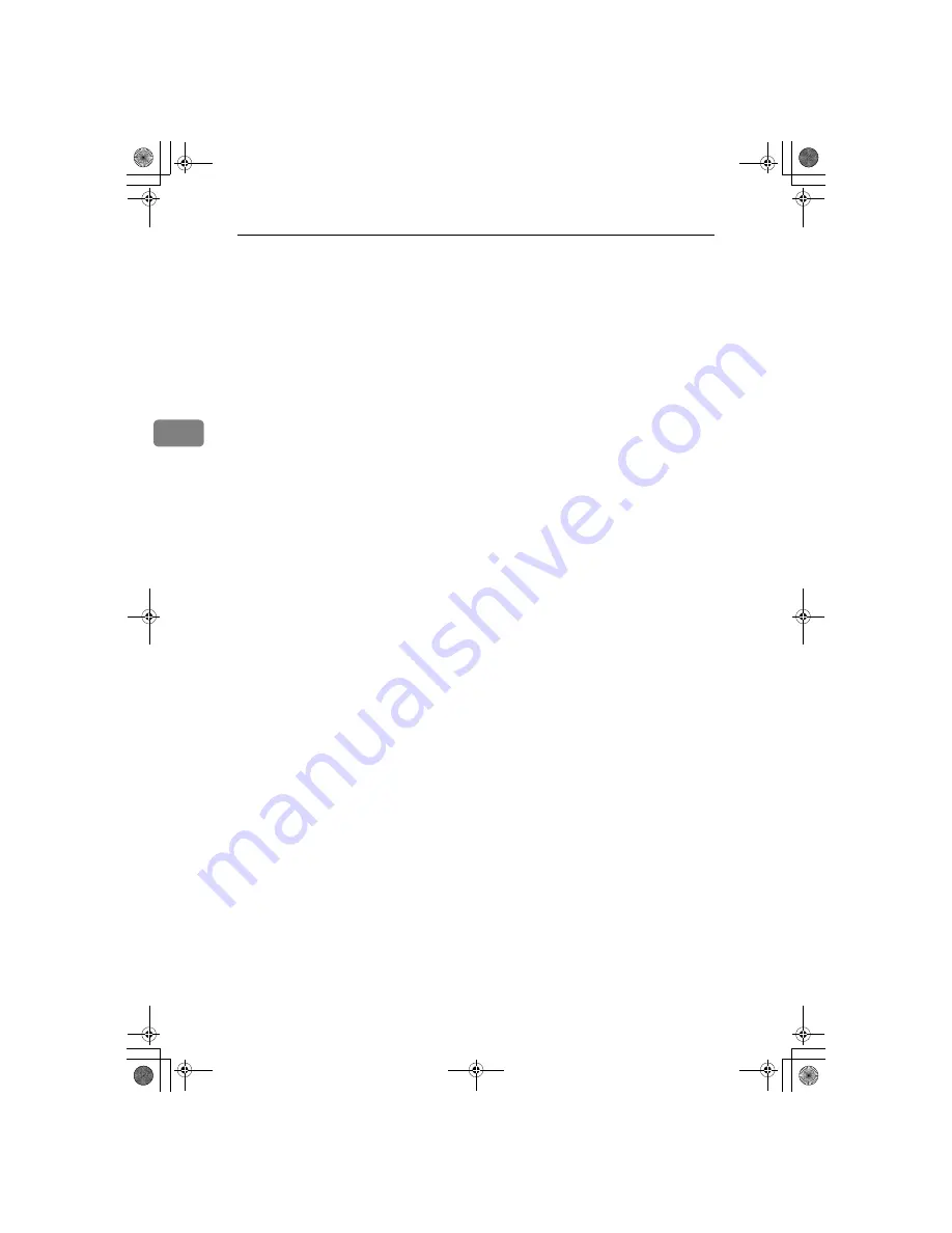 Ricoh PRIPORT JP1210 Operating Instructions Manual Download Page 92