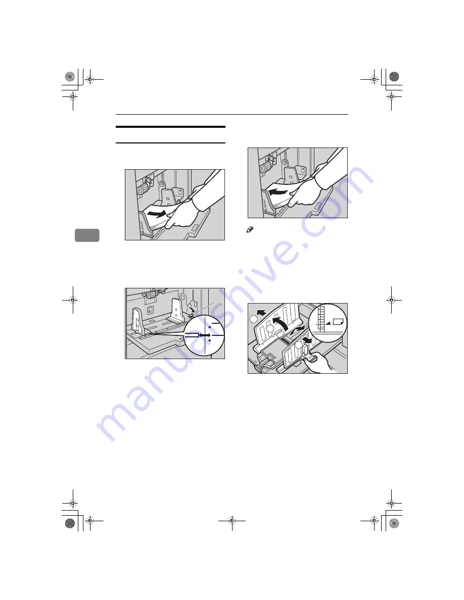 Ricoh PRIPORT JP1210 Operating Instructions Manual Download Page 94