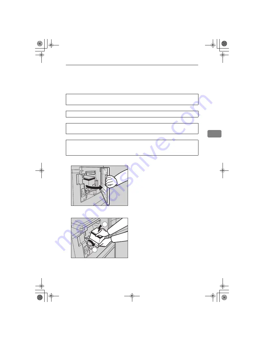 Ricoh PRIPORT JP1210 Скачать руководство пользователя страница 95