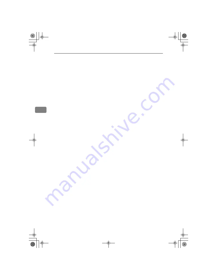 Ricoh PRIPORT JP1210 Operating Instructions Manual Download Page 100