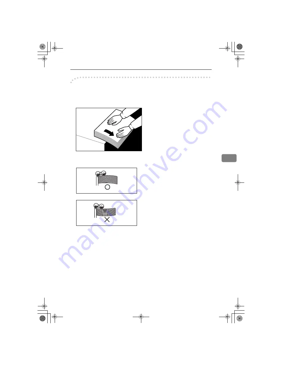 Ricoh PRIPORT JP1210 Operating Instructions Manual Download Page 113