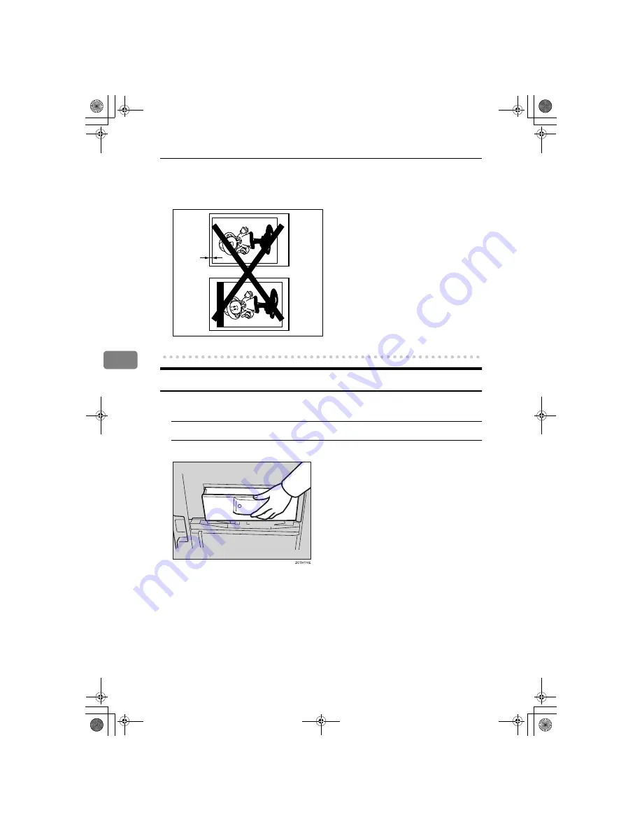 Ricoh PRIPORT JP1210 Operating Instructions Manual Download Page 114