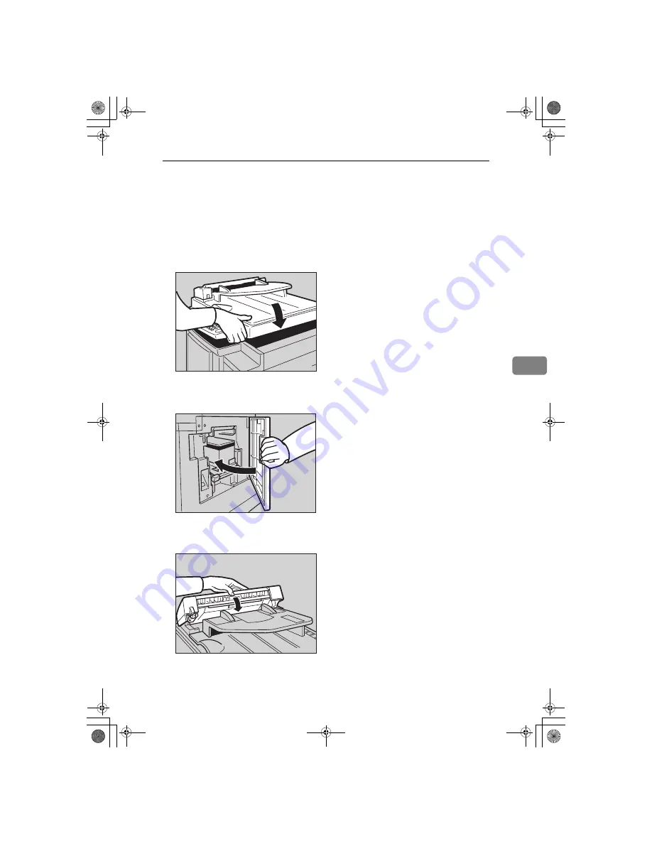 Ricoh PRIPORT JP1210 Operating Instructions Manual Download Page 117