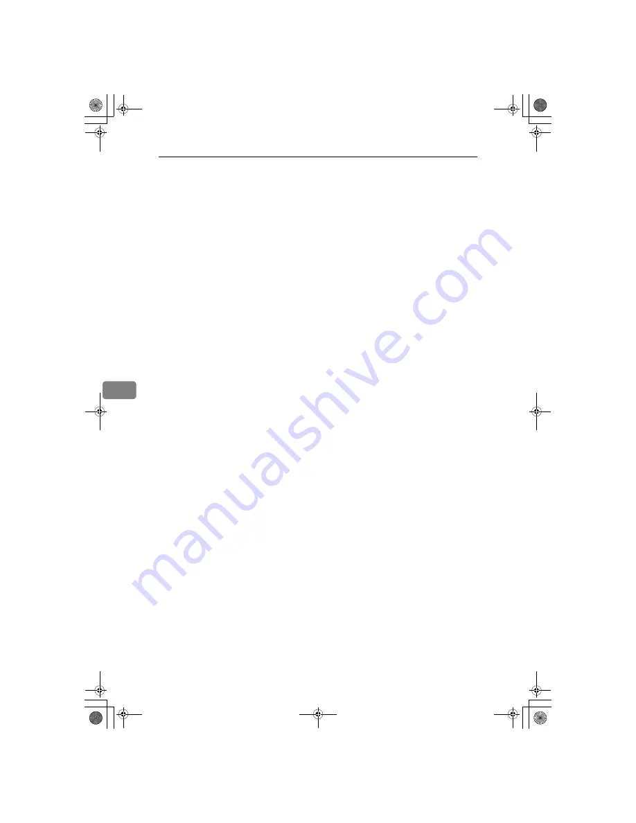 Ricoh PRIPORT JP1210 Скачать руководство пользователя страница 128