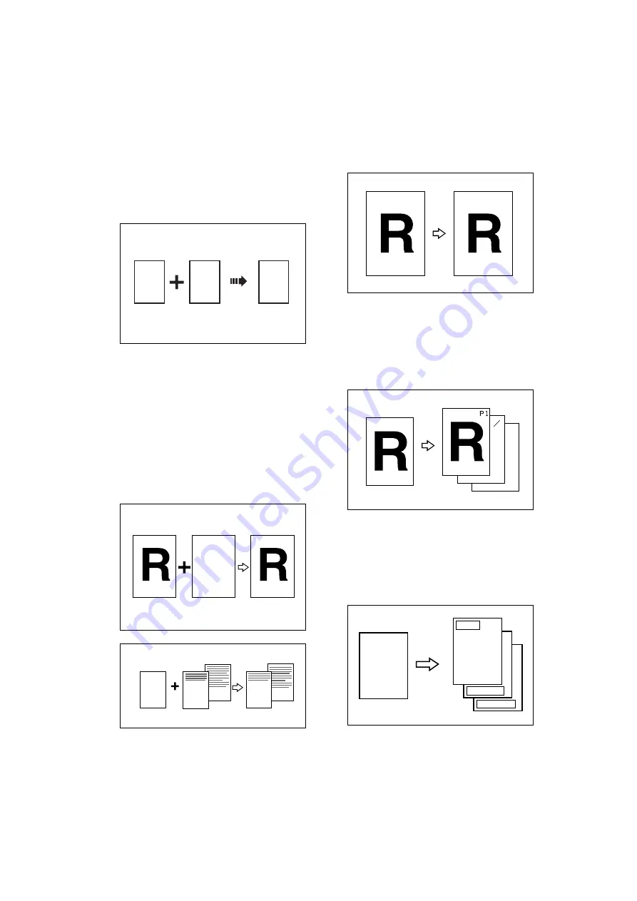 Ricoh Priport JP5000 Operating Instructions Manual Download Page 15