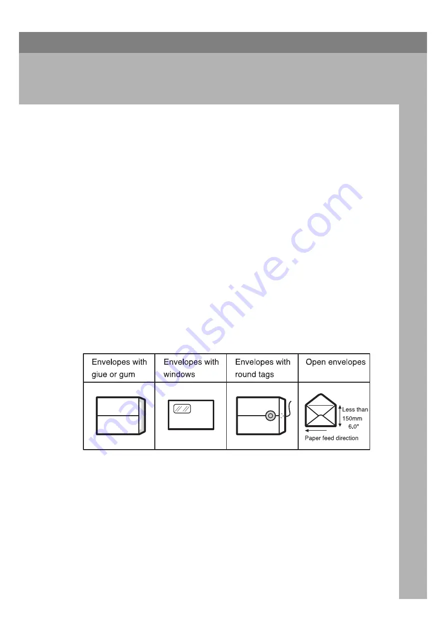 Ricoh Priport JP5000 Operating Instructions Manual Download Page 33