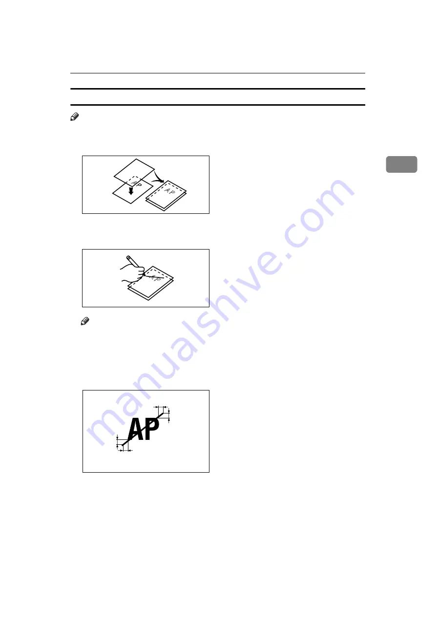 Ricoh Priport JP5000 Operating Instructions Manual Download Page 123