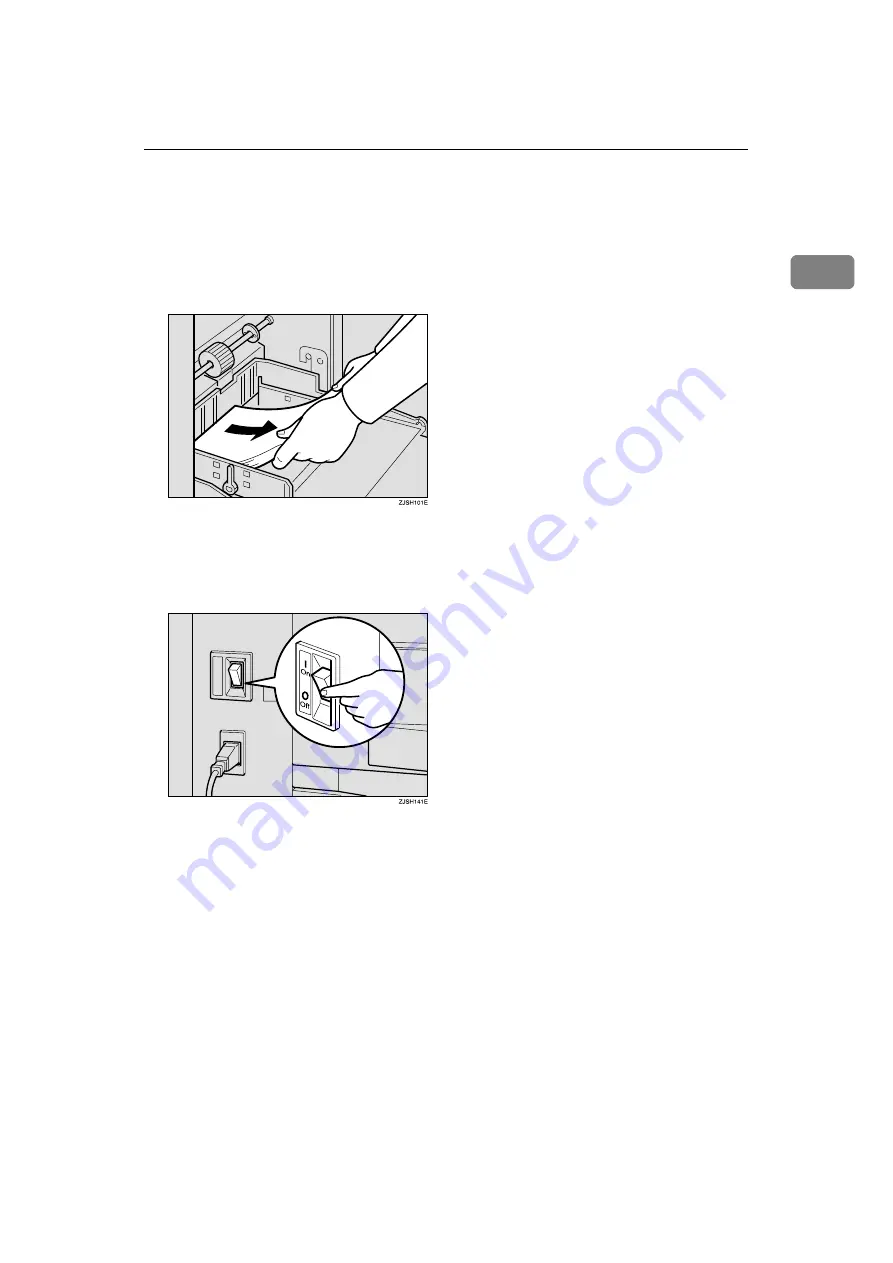 Ricoh PRIPORT JP730 Скачать руководство пользователя страница 21