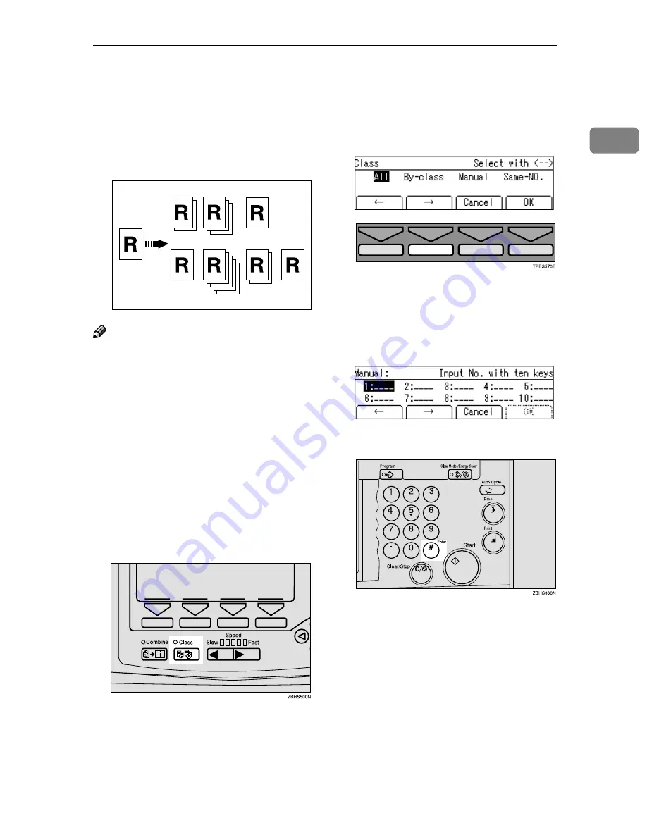 Ricoh Priport JP8000 Скачать руководство пользователя страница 75