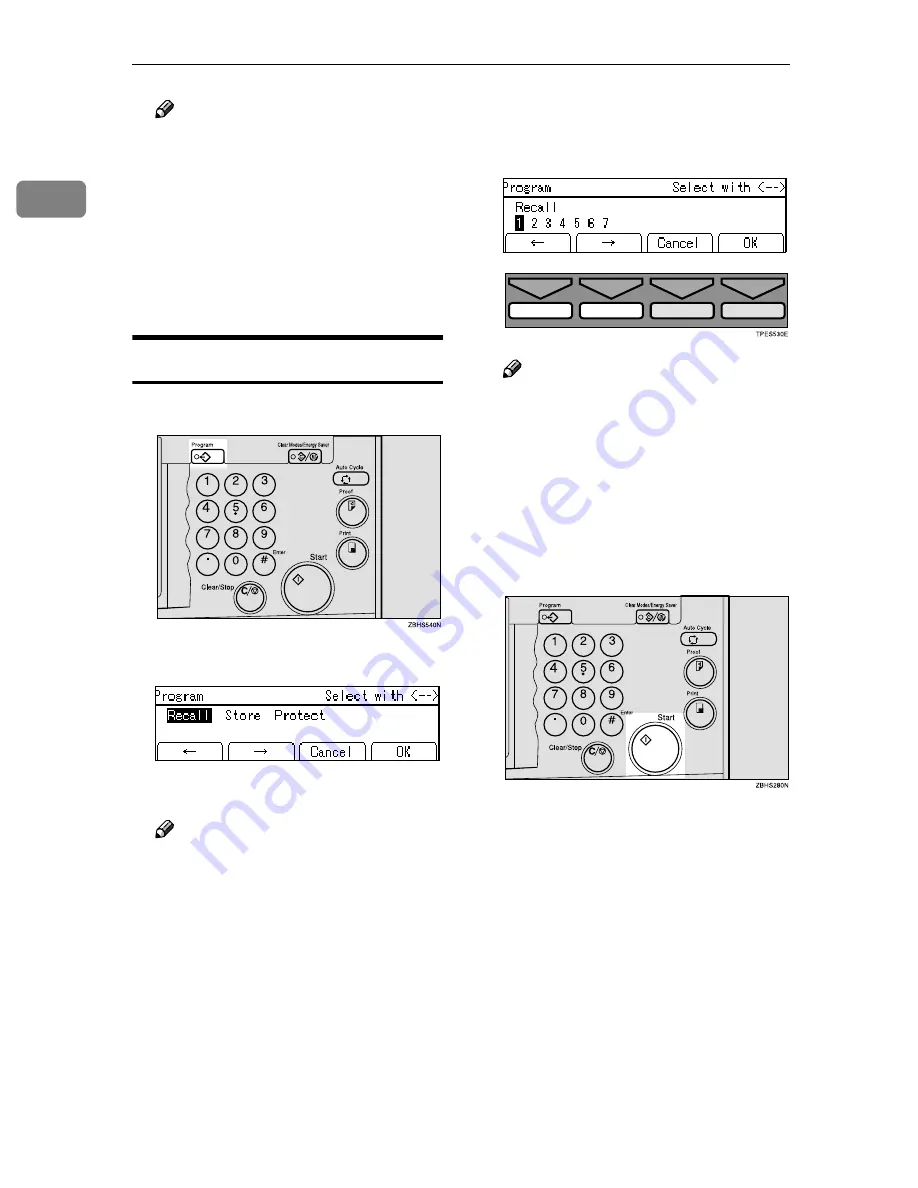 Ricoh Priport JP8000 Скачать руководство пользователя страница 92