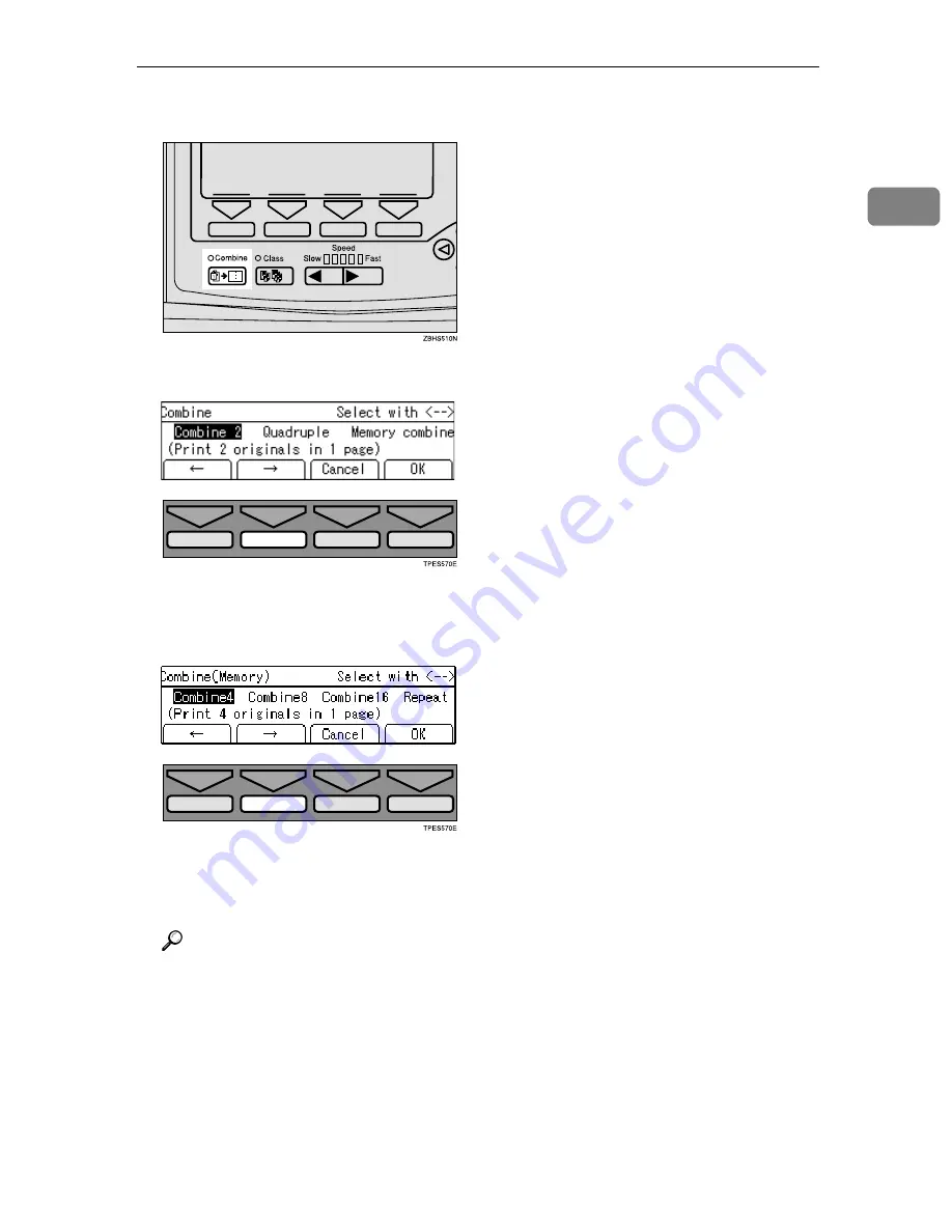 Ricoh Priport JP8000 Скачать руководство пользователя страница 141