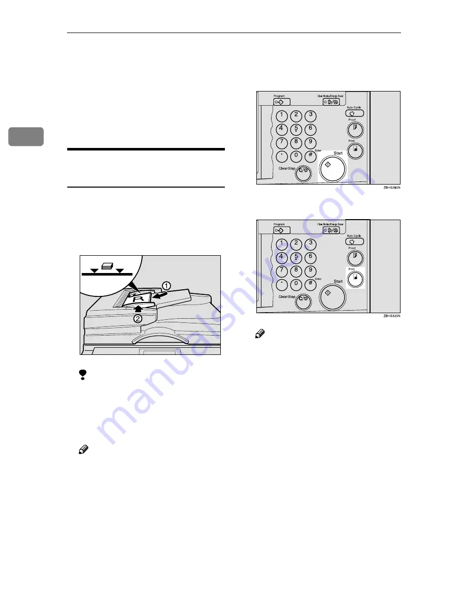 Ricoh Priport JP8000 Скачать руководство пользователя страница 144