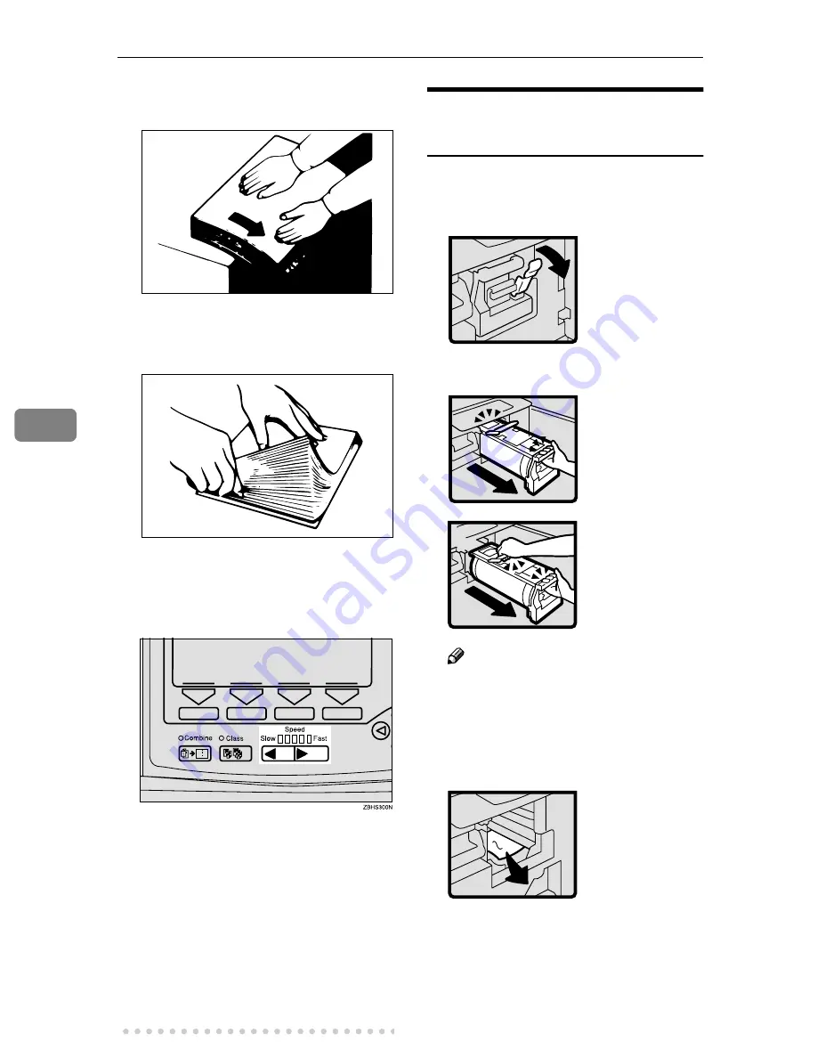 Ricoh Priport JP8000 Скачать руководство пользователя страница 190