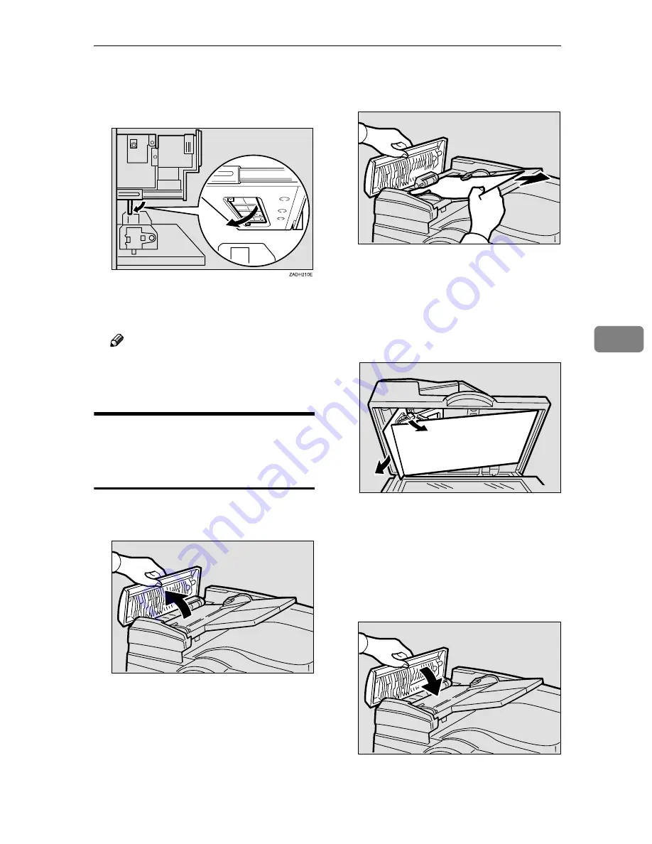 Ricoh Priport JP8000 Скачать руководство пользователя страница 197