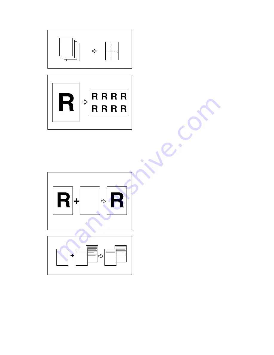 Ricoh Priport JP8000 Скачать руководство пользователя страница 242