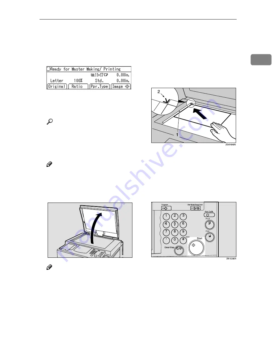 Ricoh Priport JP8000 Скачать руководство пользователя страница 267