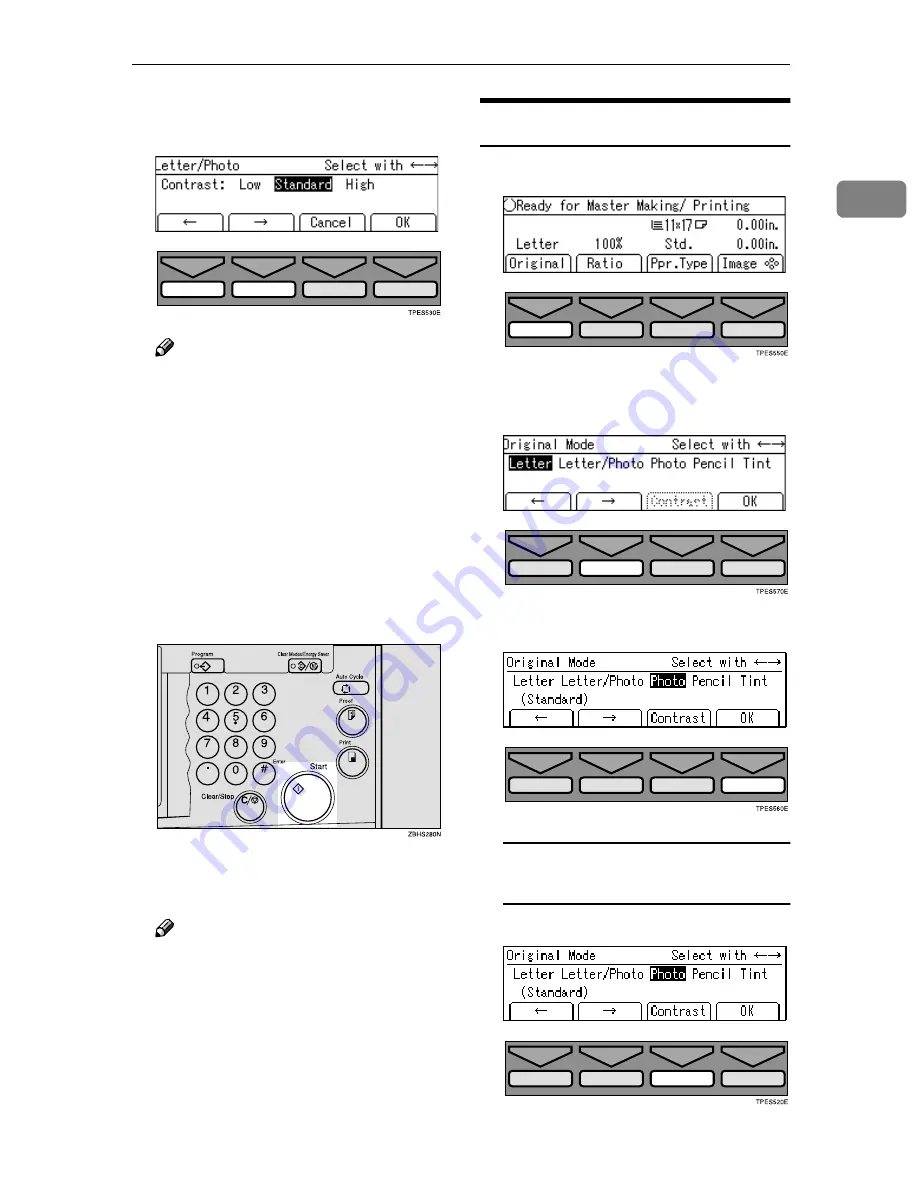 Ricoh Priport JP8000 Скачать руководство пользователя страница 295