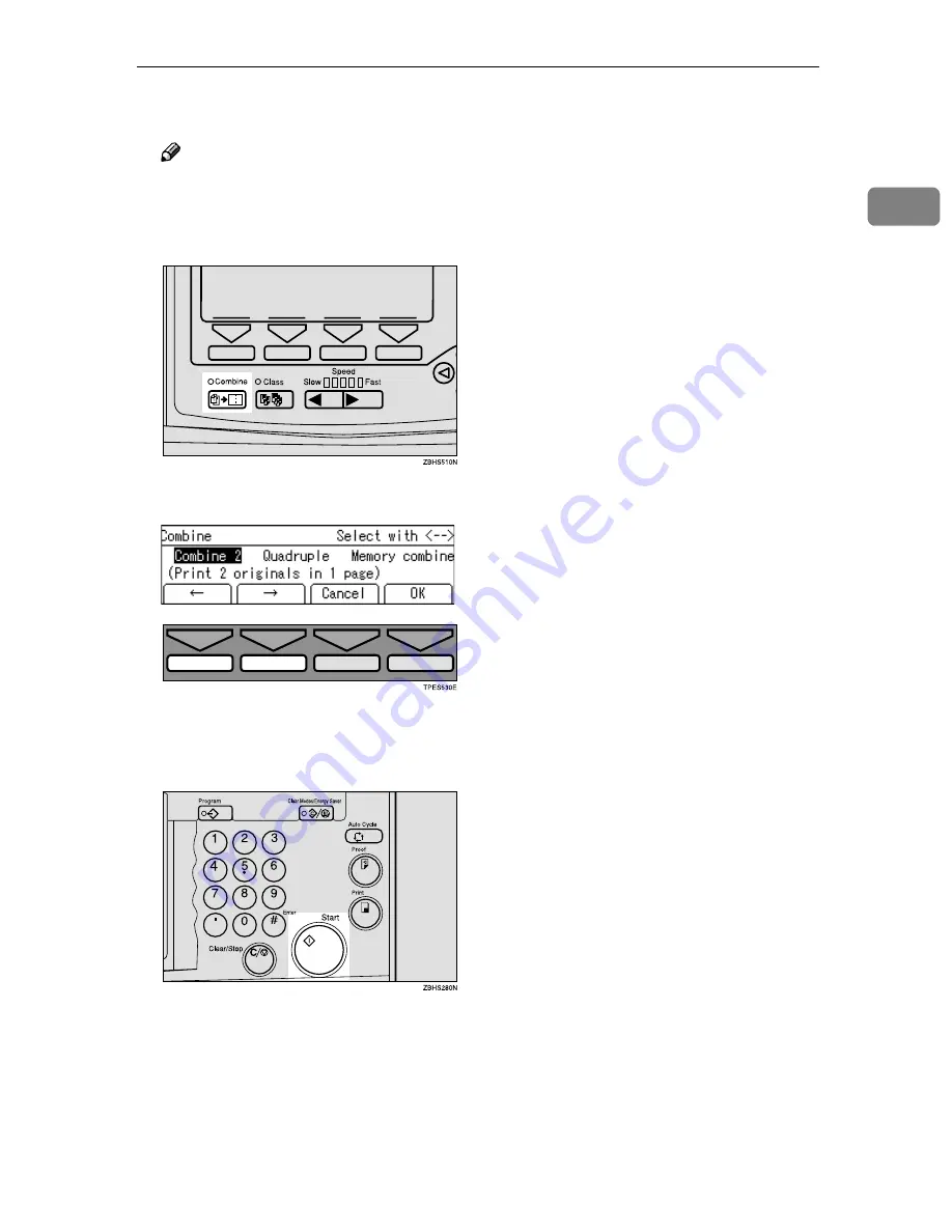 Ricoh Priport JP8000 Скачать руководство пользователя страница 315