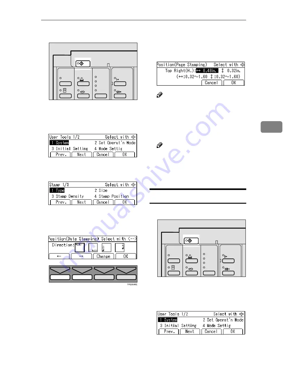 Ricoh Priport JP8000 Скачать руководство пользователя страница 413