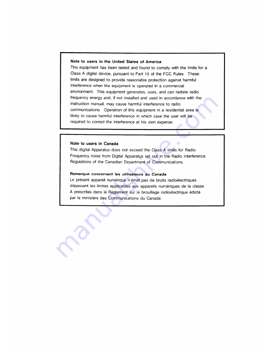 Ricoh PRIPORT VT2130 Operating Instructions Manual Download Page 2