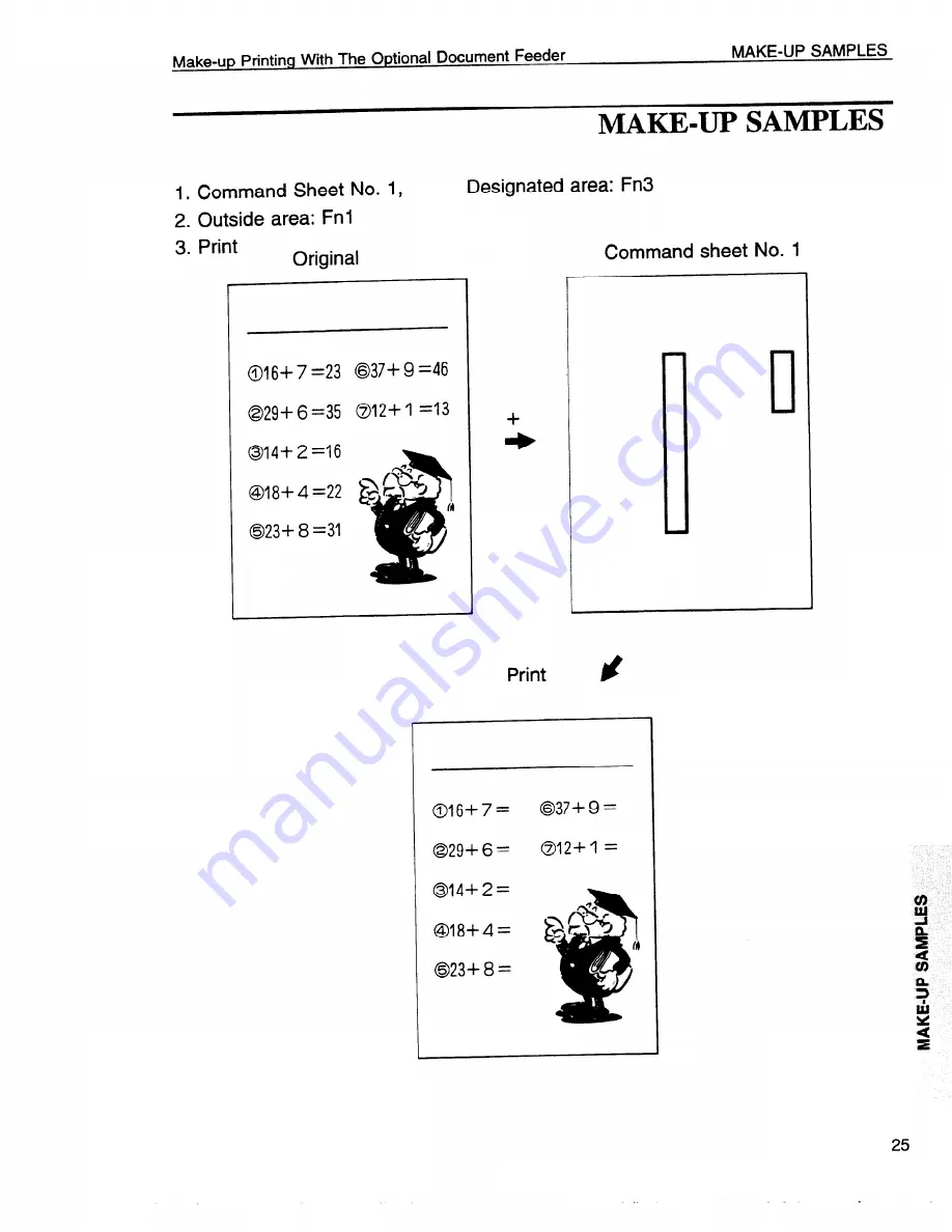 Ricoh priport vt3600 Operating Instructions Manual Download Page 158