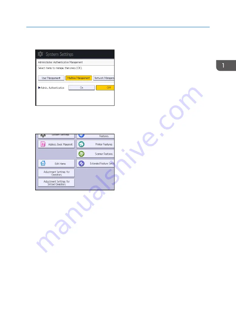 Ricoh Pro 5210S Operating Instructions Manual Download Page 13