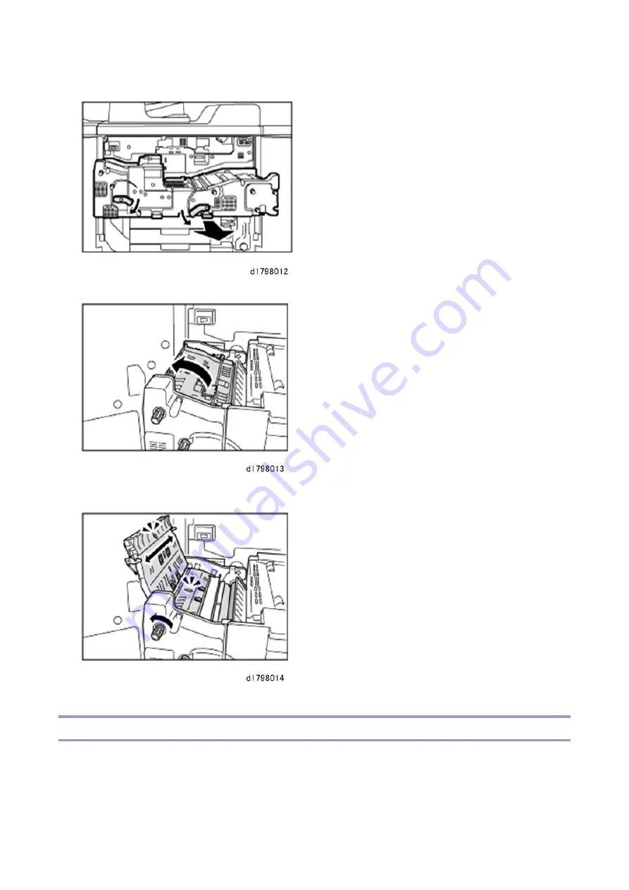 Ricoh Pro 8300S Troubleshooting Manual Download Page 644