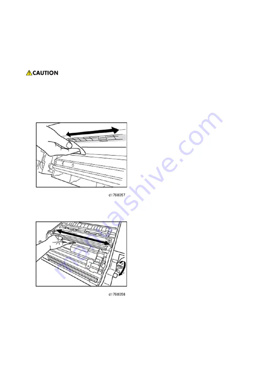 Ricoh Pro 8300S Troubleshooting Manual Download Page 743