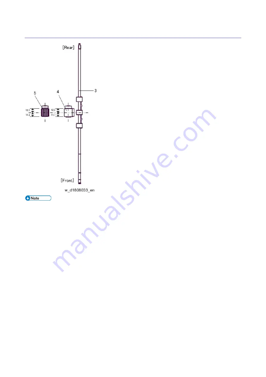 Ricoh Pro 8300S Troubleshooting Manual Download Page 883