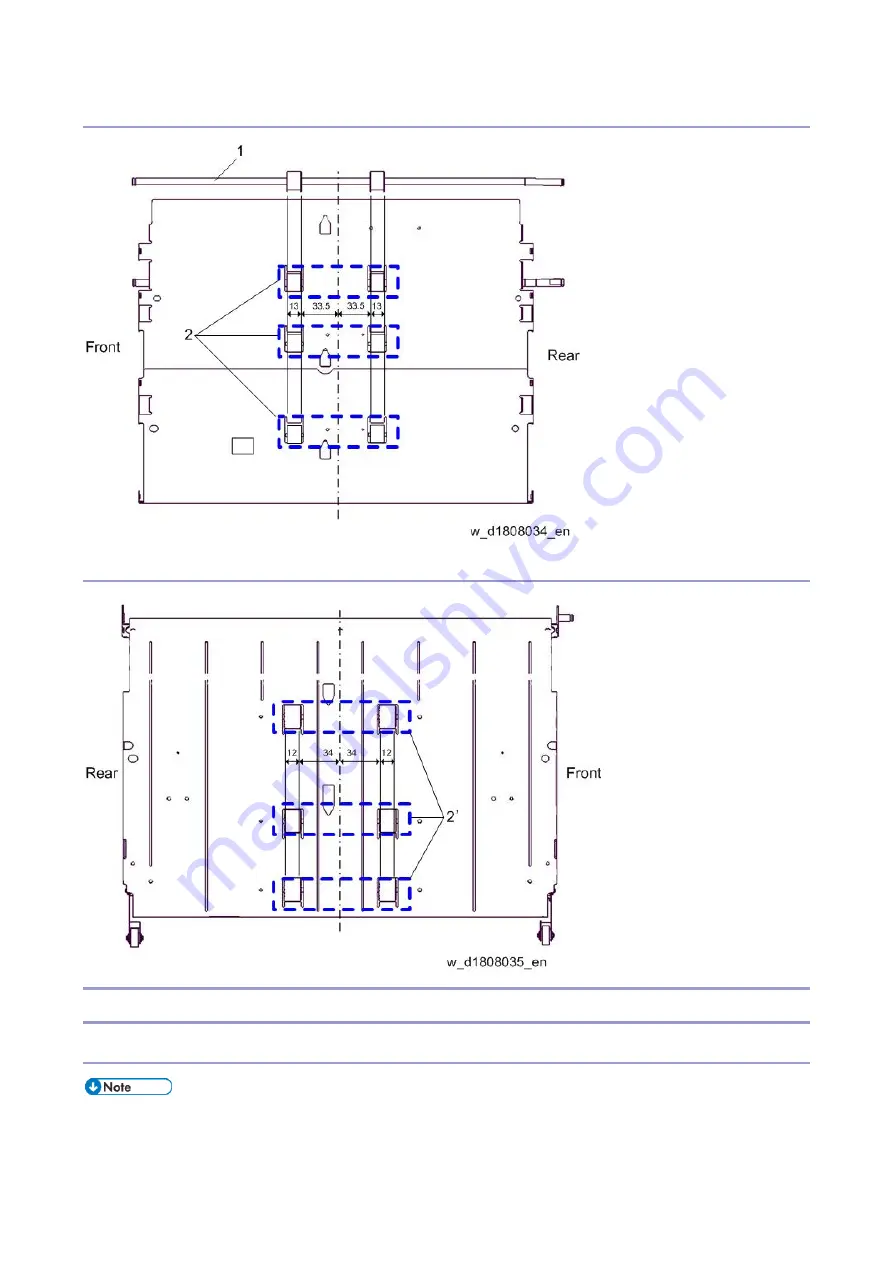 Ricoh Pro 8300S Troubleshooting Manual Download Page 884