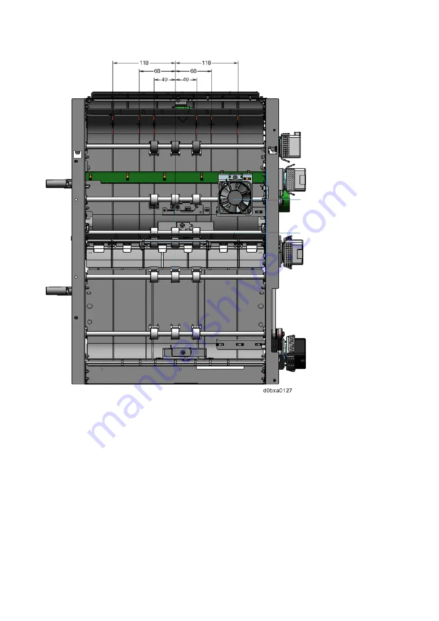 Ricoh Pro 8300S Troubleshooting Manual Download Page 905