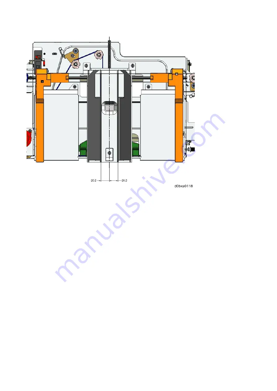 Ricoh Pro 8300S Troubleshooting Manual Download Page 940